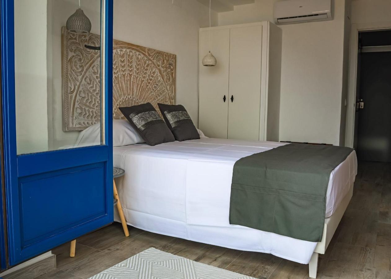 Knysna Boutique Rooms Peniscola Bagian luar foto