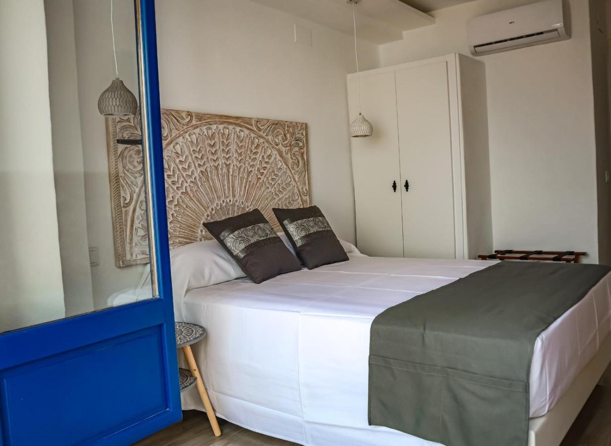 Knysna Boutique Rooms Peniscola Bagian luar foto