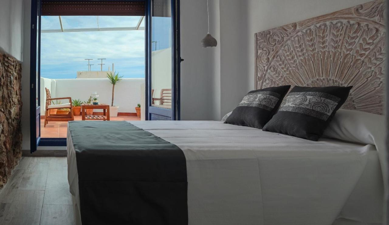 Knysna Boutique Rooms Peniscola Bagian luar foto