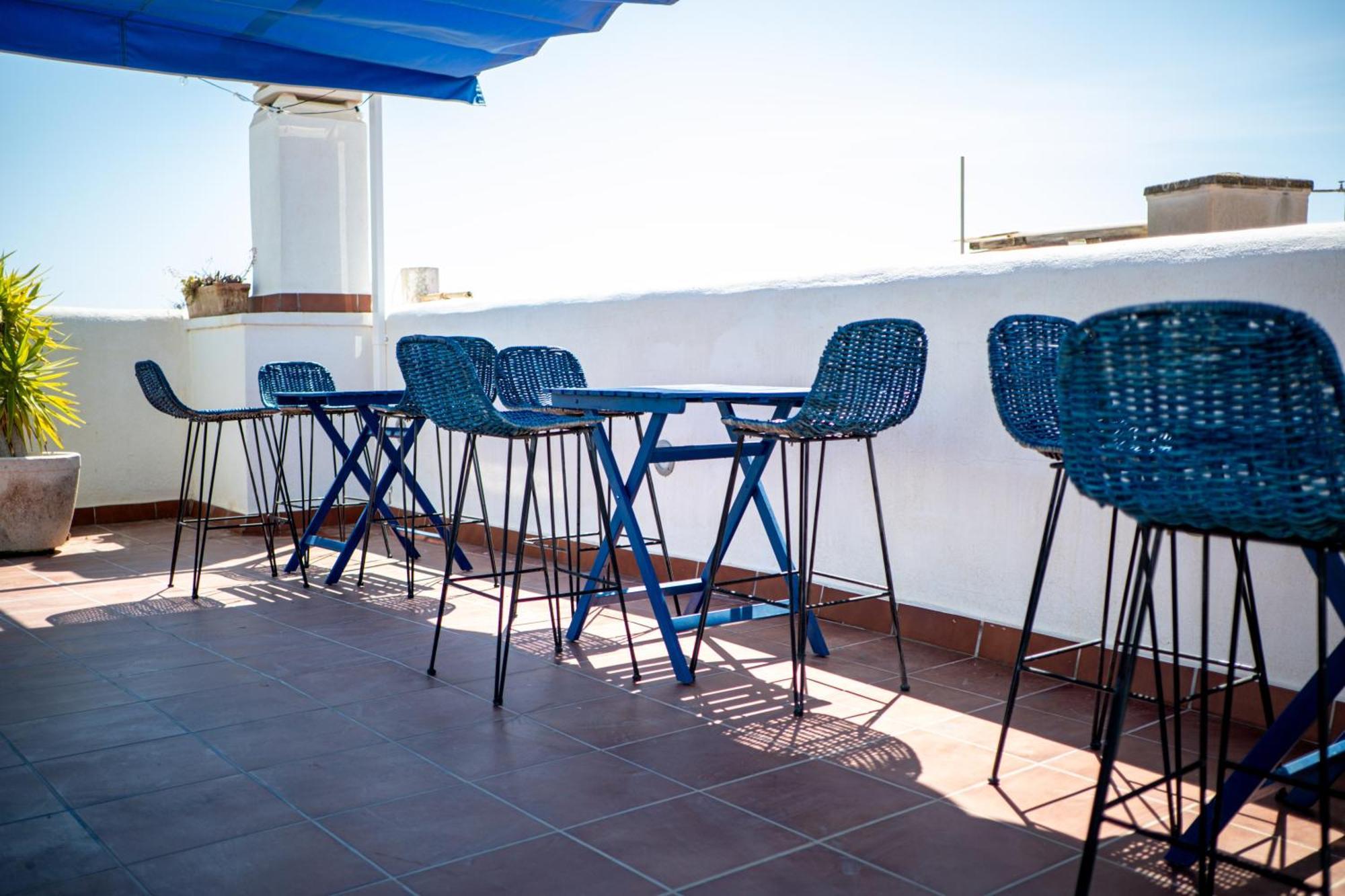 Knysna Boutique Rooms Peniscola Bagian luar foto