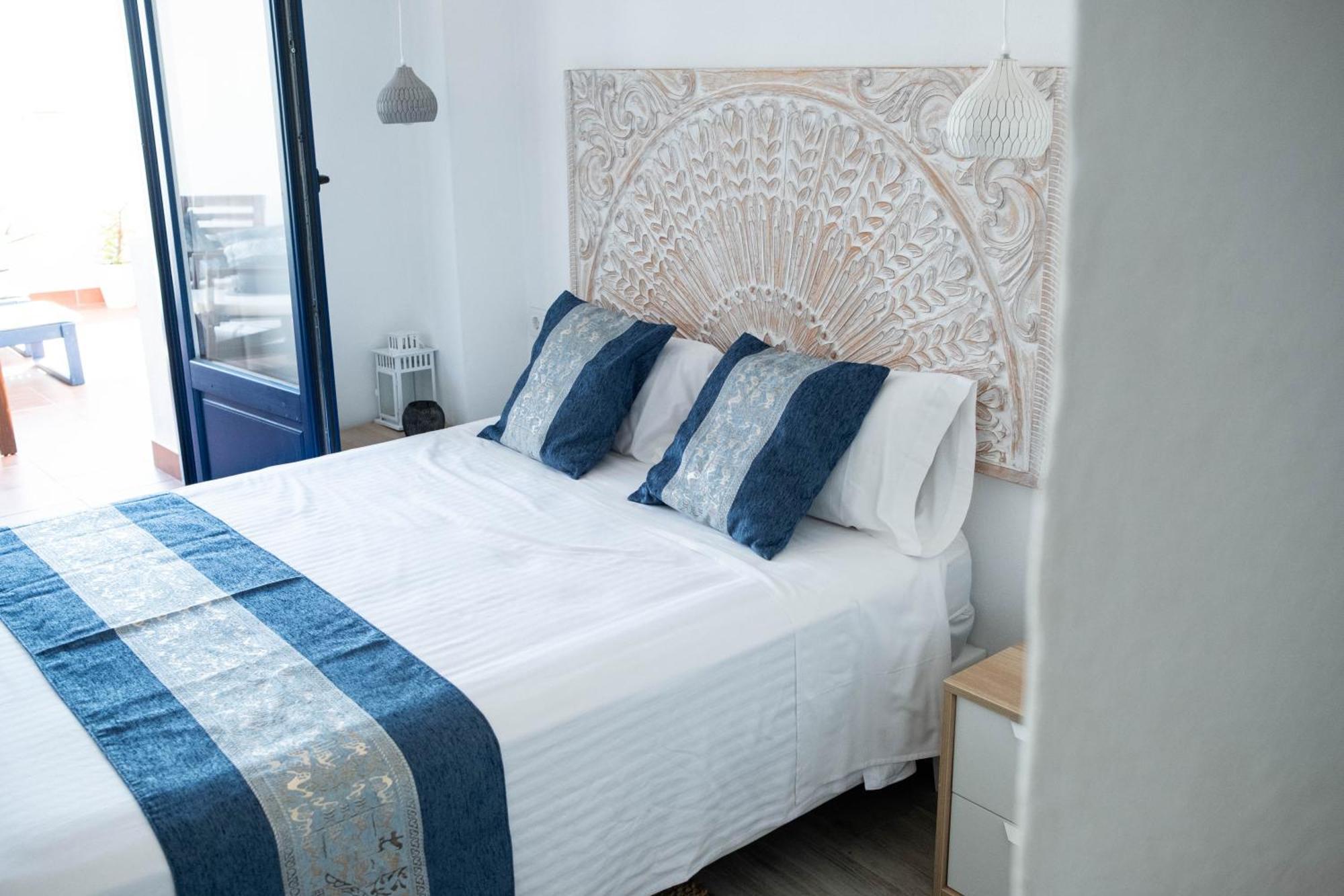 Knysna Boutique Rooms Peniscola Bagian luar foto
