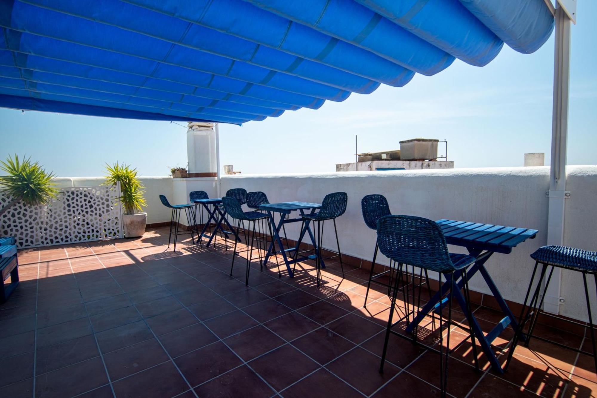 Knysna Boutique Rooms Peniscola Bagian luar foto