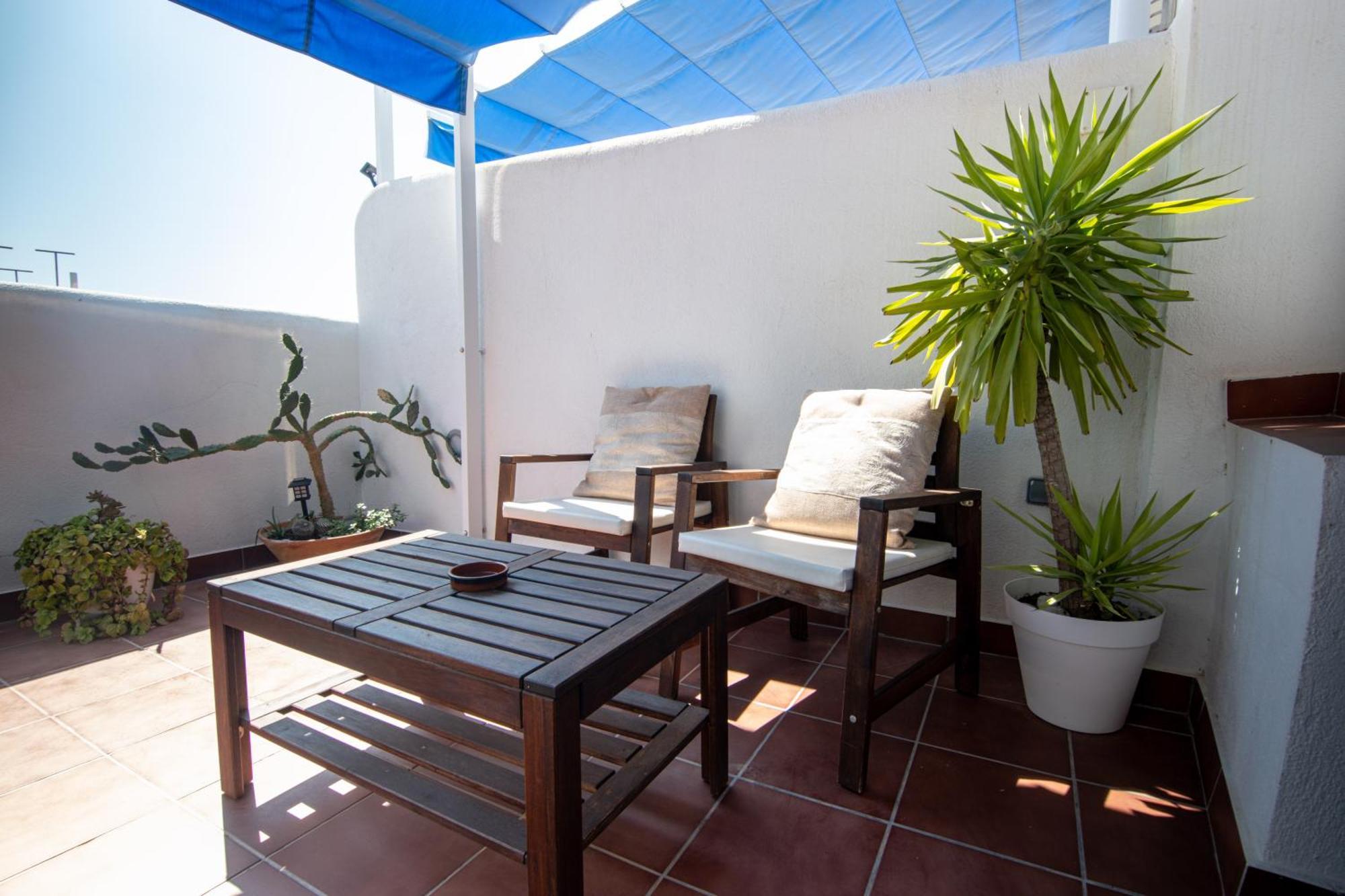 Knysna Boutique Rooms Peniscola Bagian luar foto