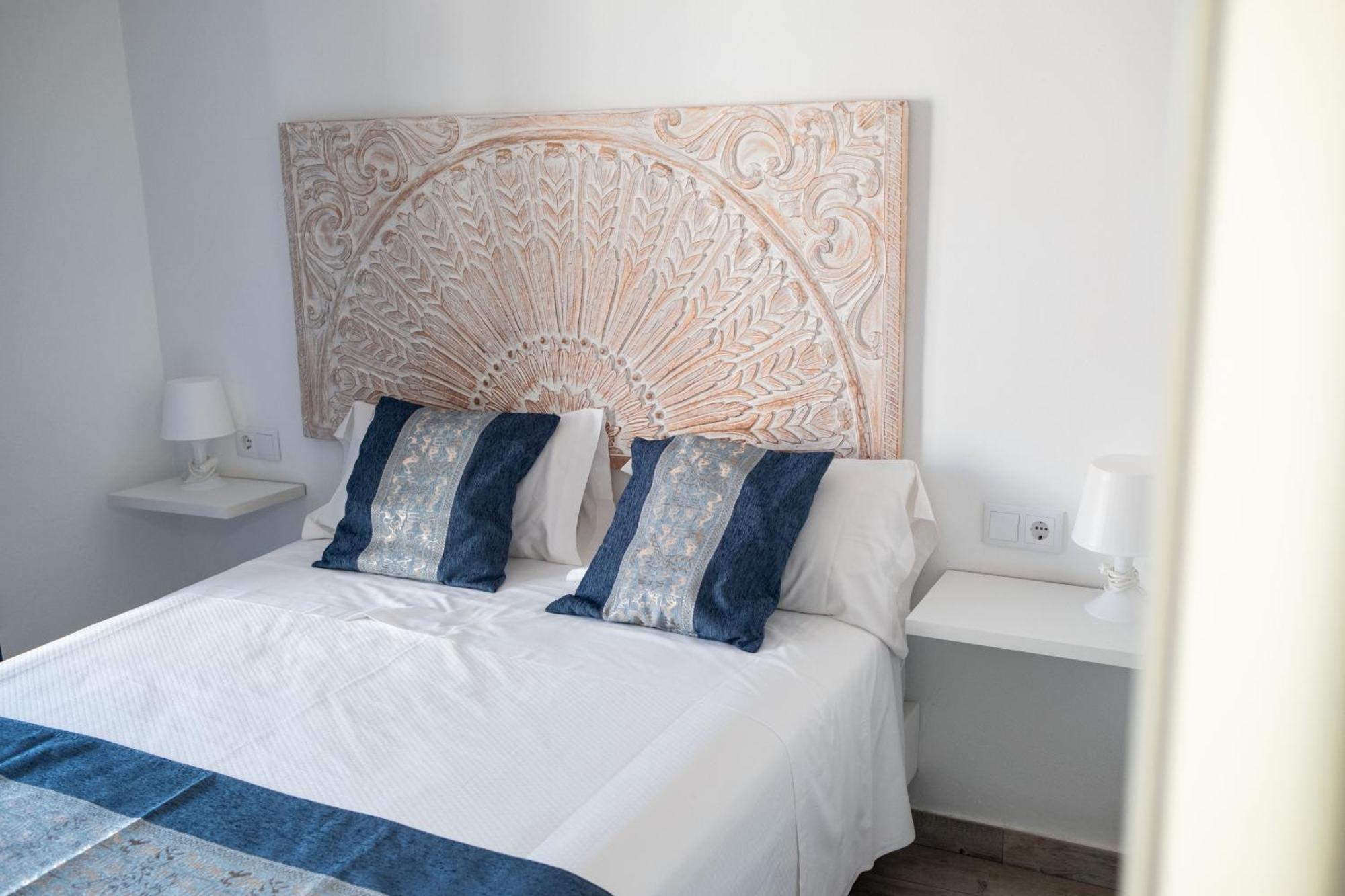 Knysna Boutique Rooms Peniscola Bagian luar foto