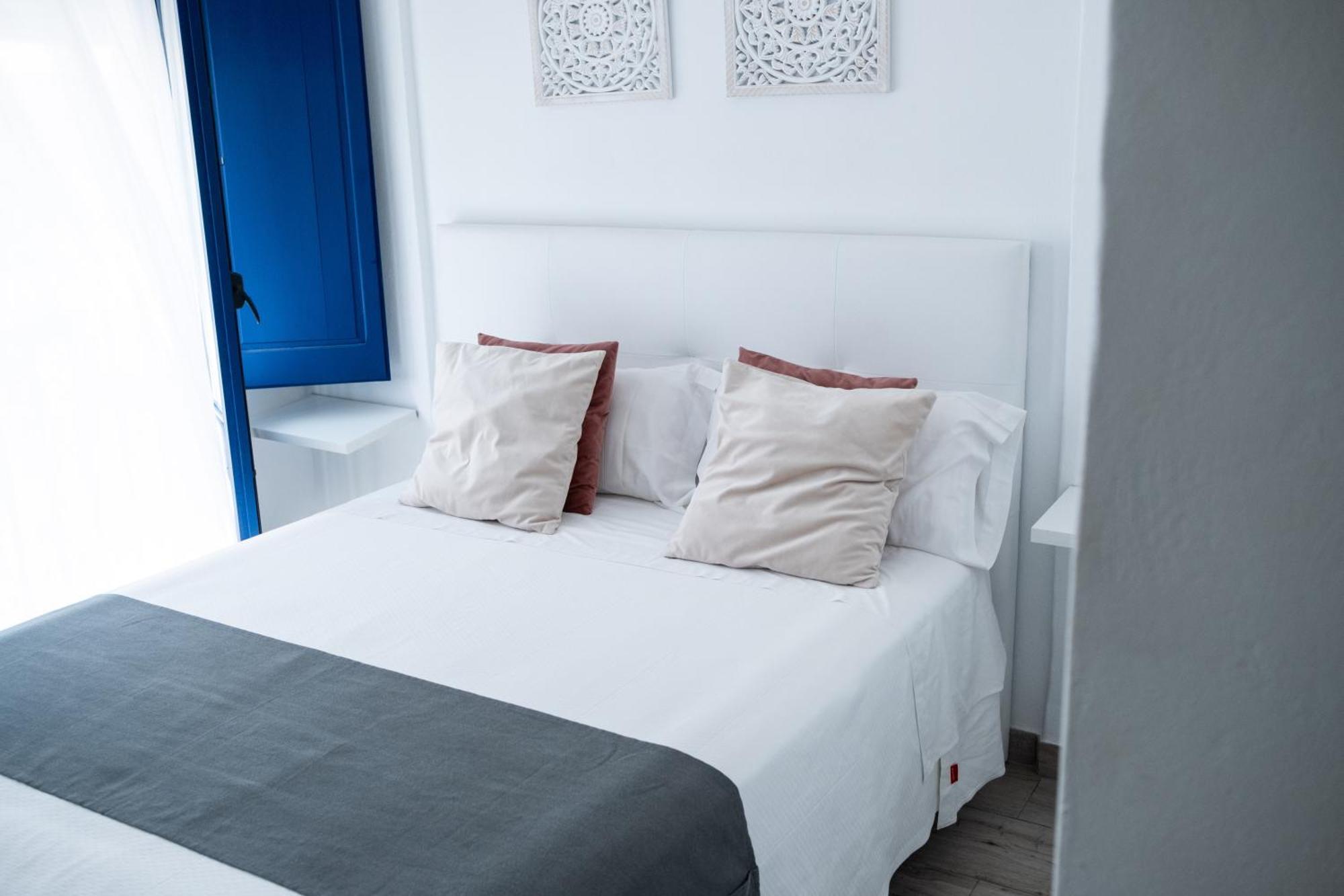 Knysna Boutique Rooms Peniscola Bagian luar foto