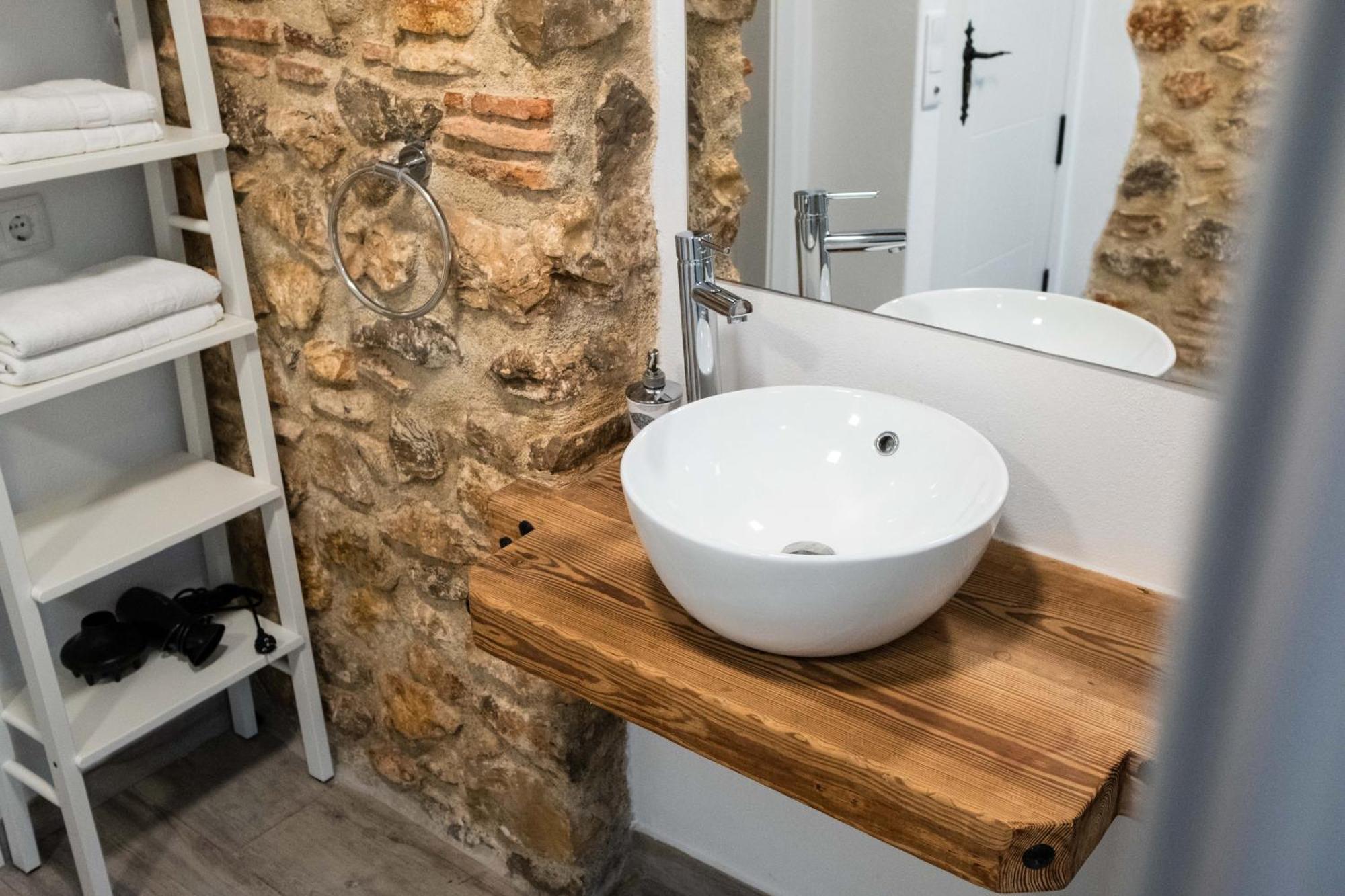 Knysna Boutique Rooms Peniscola Bagian luar foto