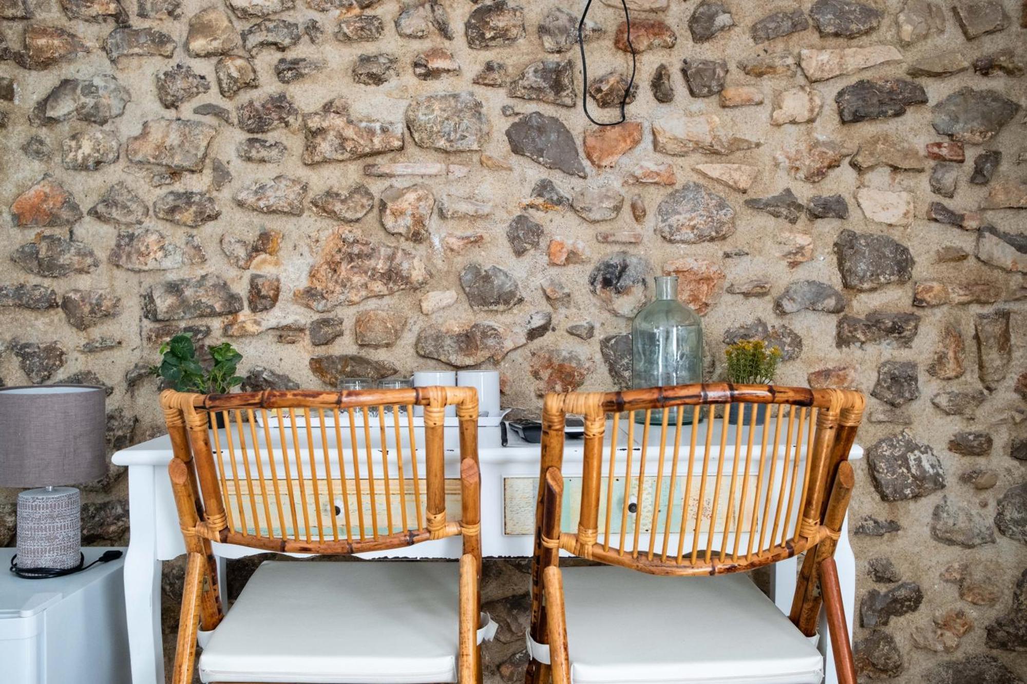 Knysna Boutique Rooms Peniscola Bagian luar foto