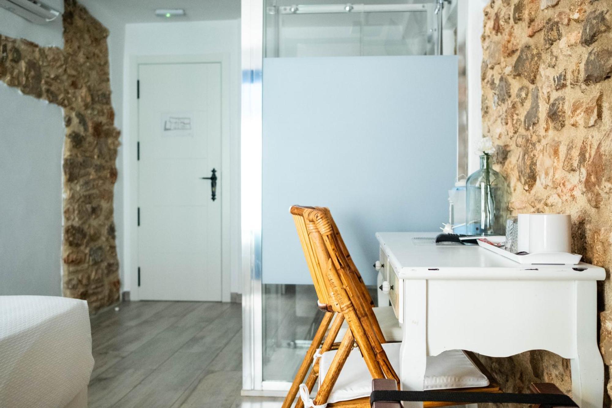 Knysna Boutique Rooms Peniscola Bagian luar foto
