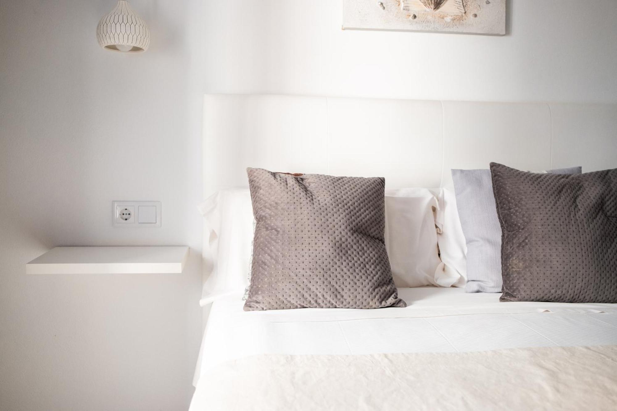 Knysna Boutique Rooms Peniscola Bagian luar foto