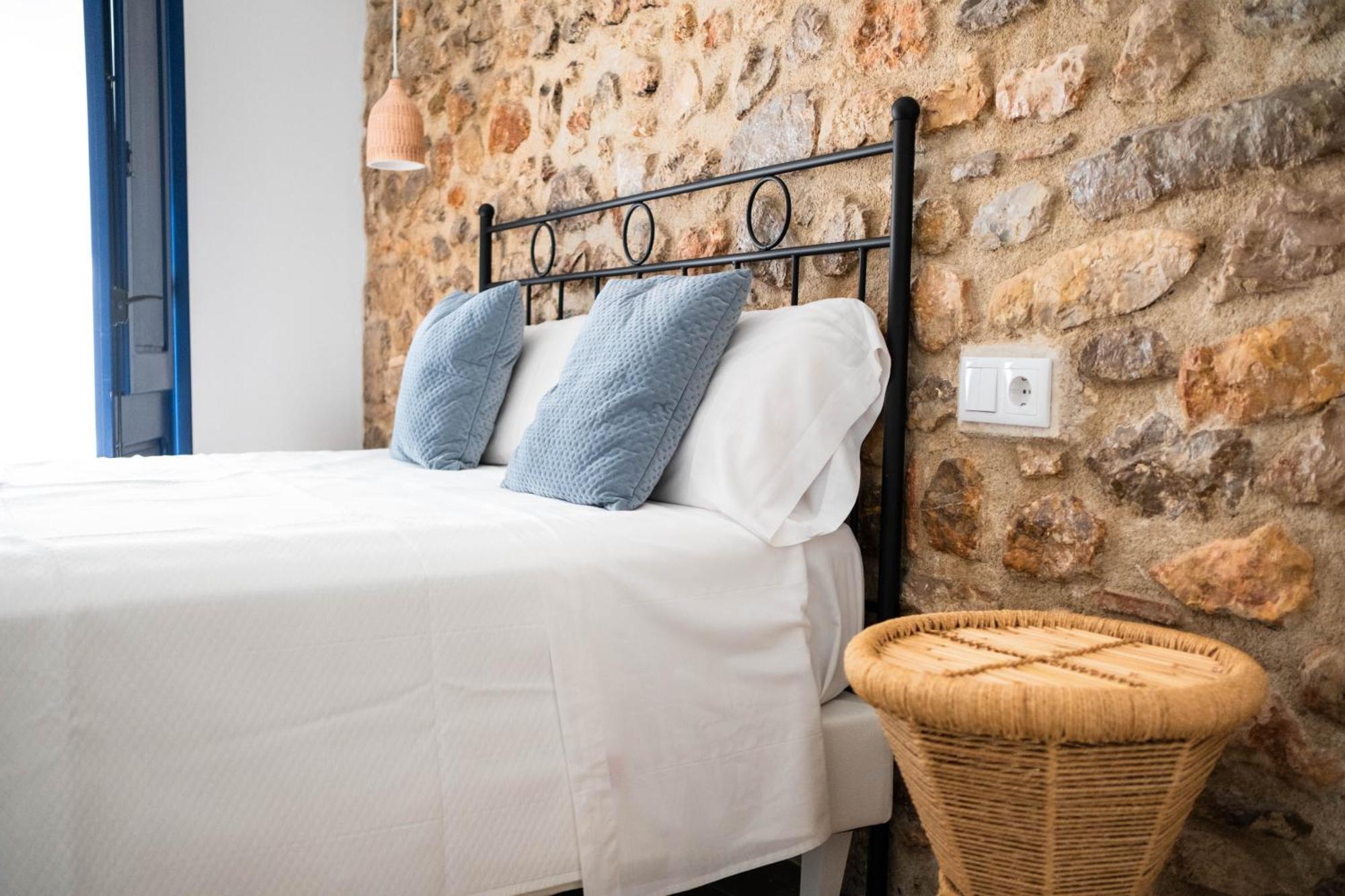 Knysna Boutique Rooms Peniscola Bagian luar foto
