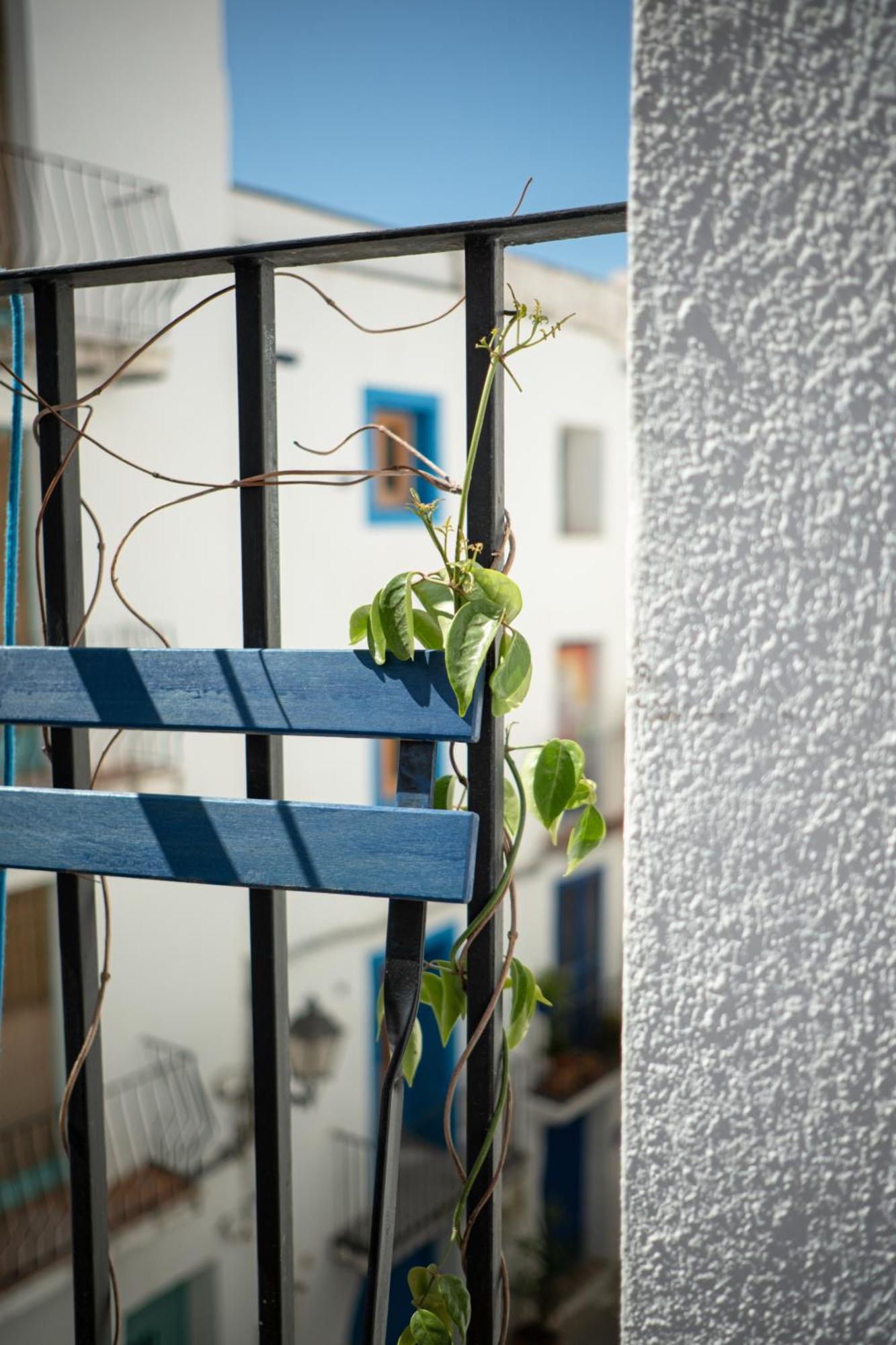 Knysna Boutique Rooms Peniscola Bagian luar foto