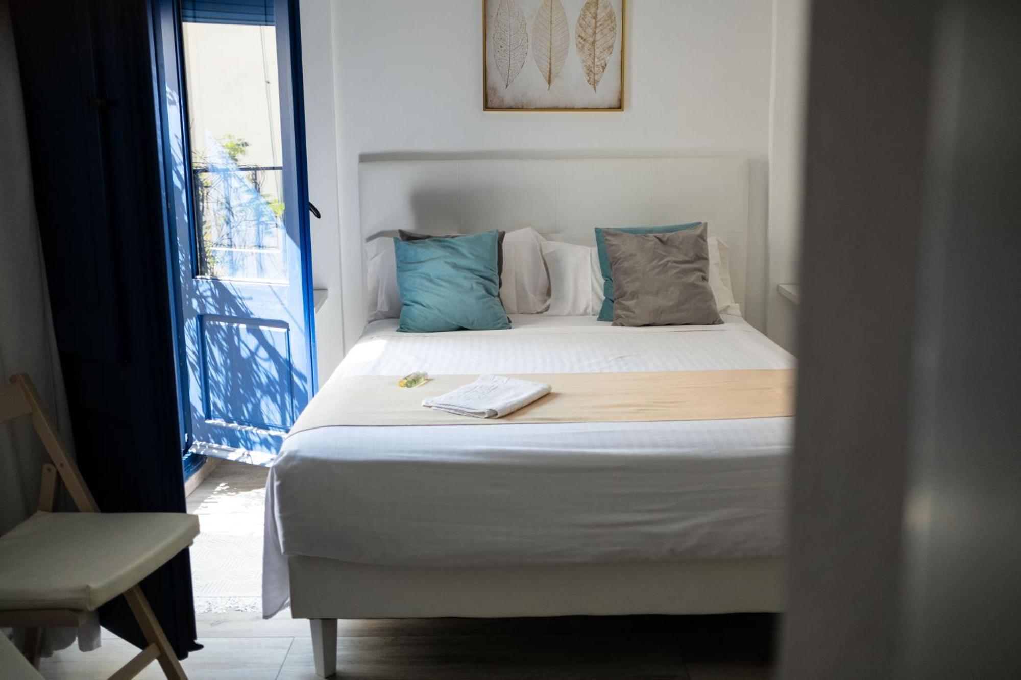 Knysna Boutique Rooms Peniscola Bagian luar foto